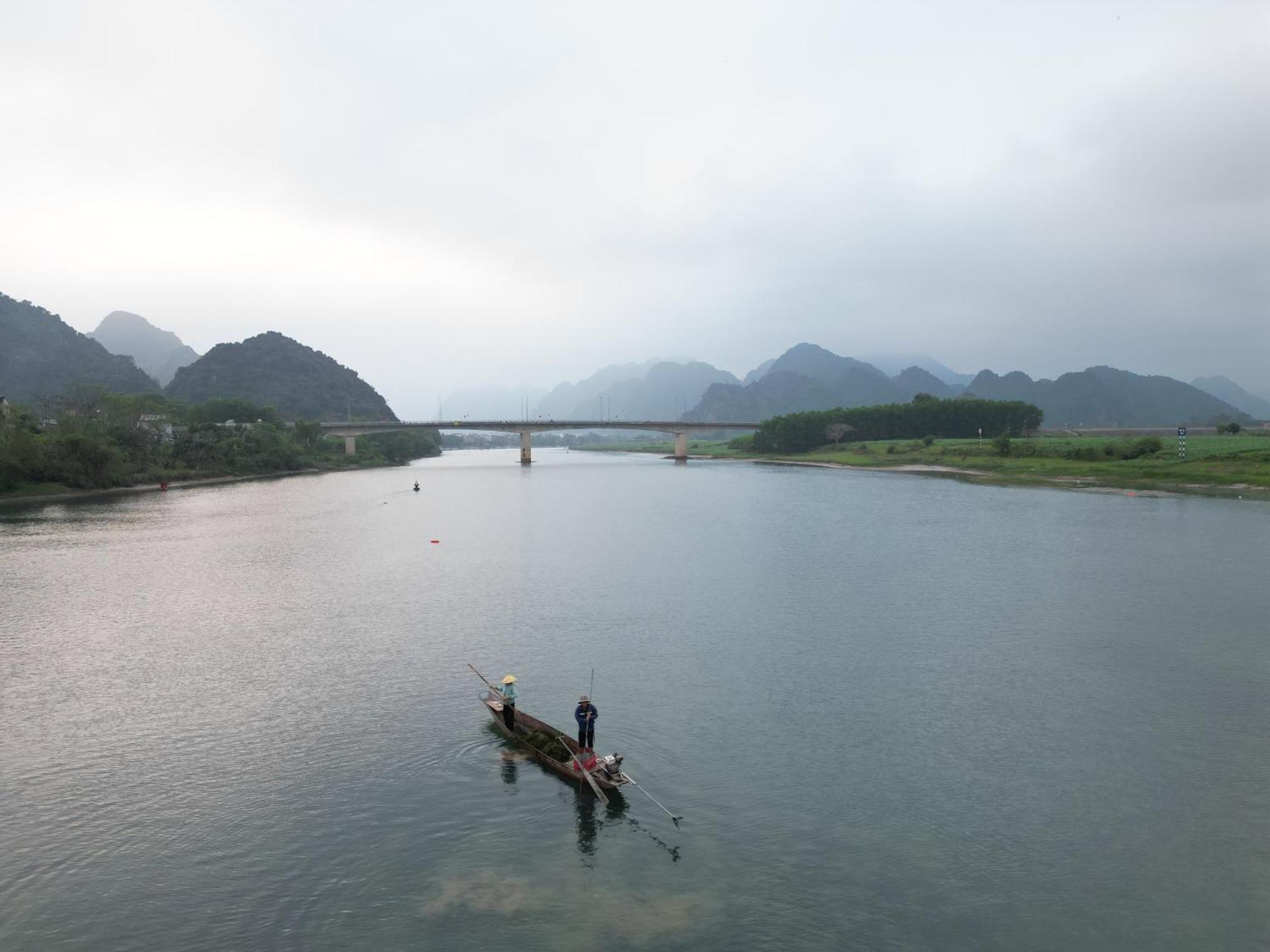 Phong Nha Village House Eksteriør bilde
