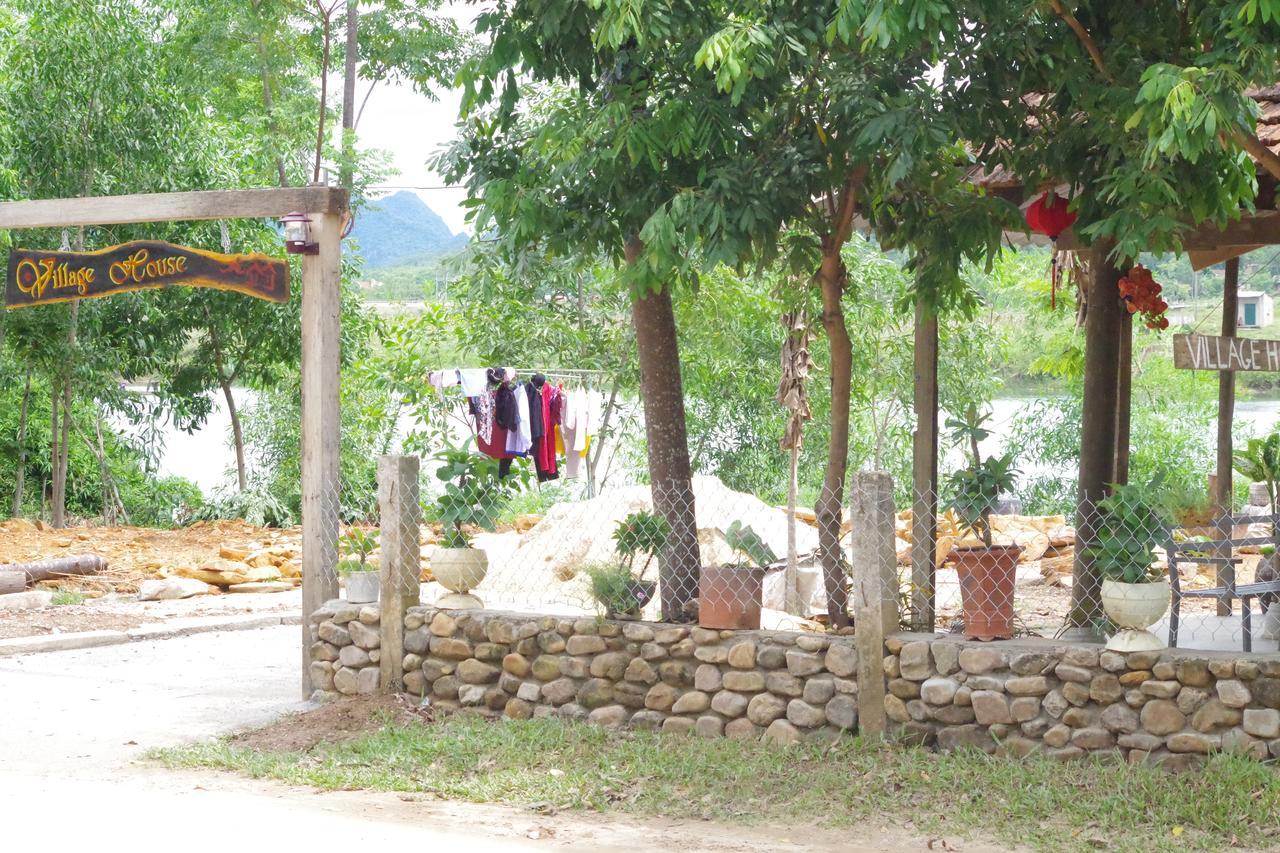 Phong Nha Village House Eksteriør bilde