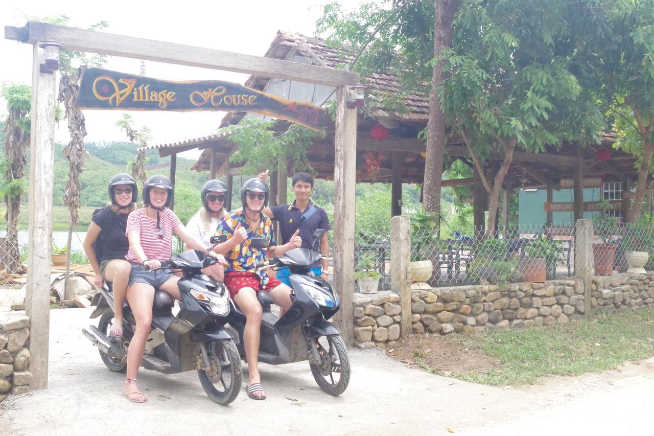 Phong Nha Village House Eksteriør bilde