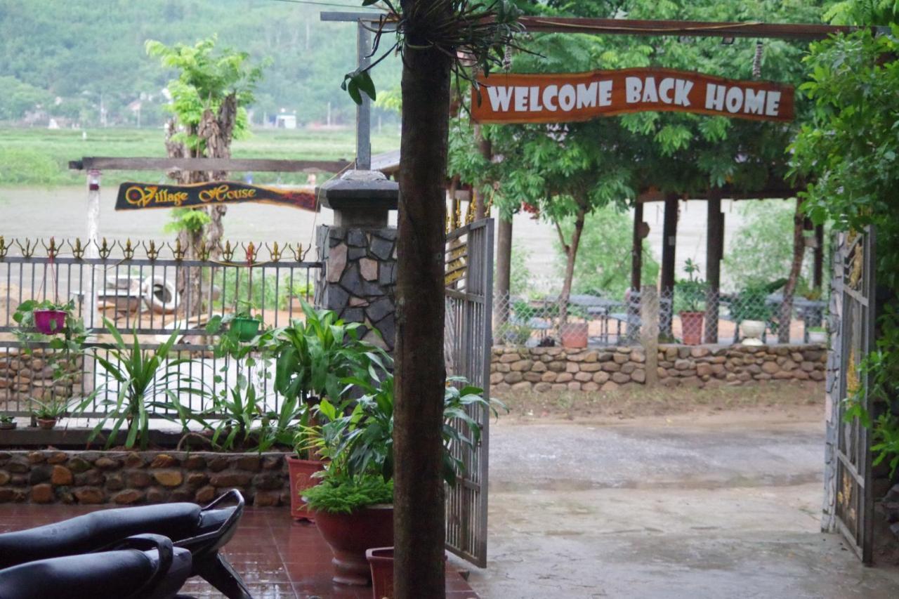 Phong Nha Village House Eksteriør bilde