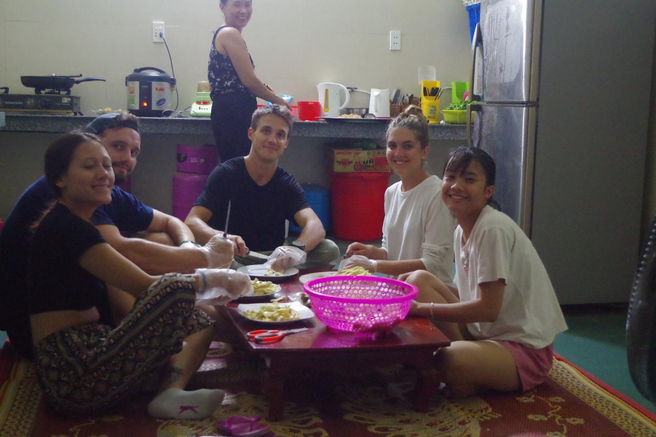 Phong Nha Village House Eksteriør bilde