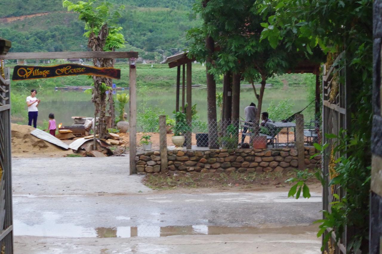 Phong Nha Village House Eksteriør bilde