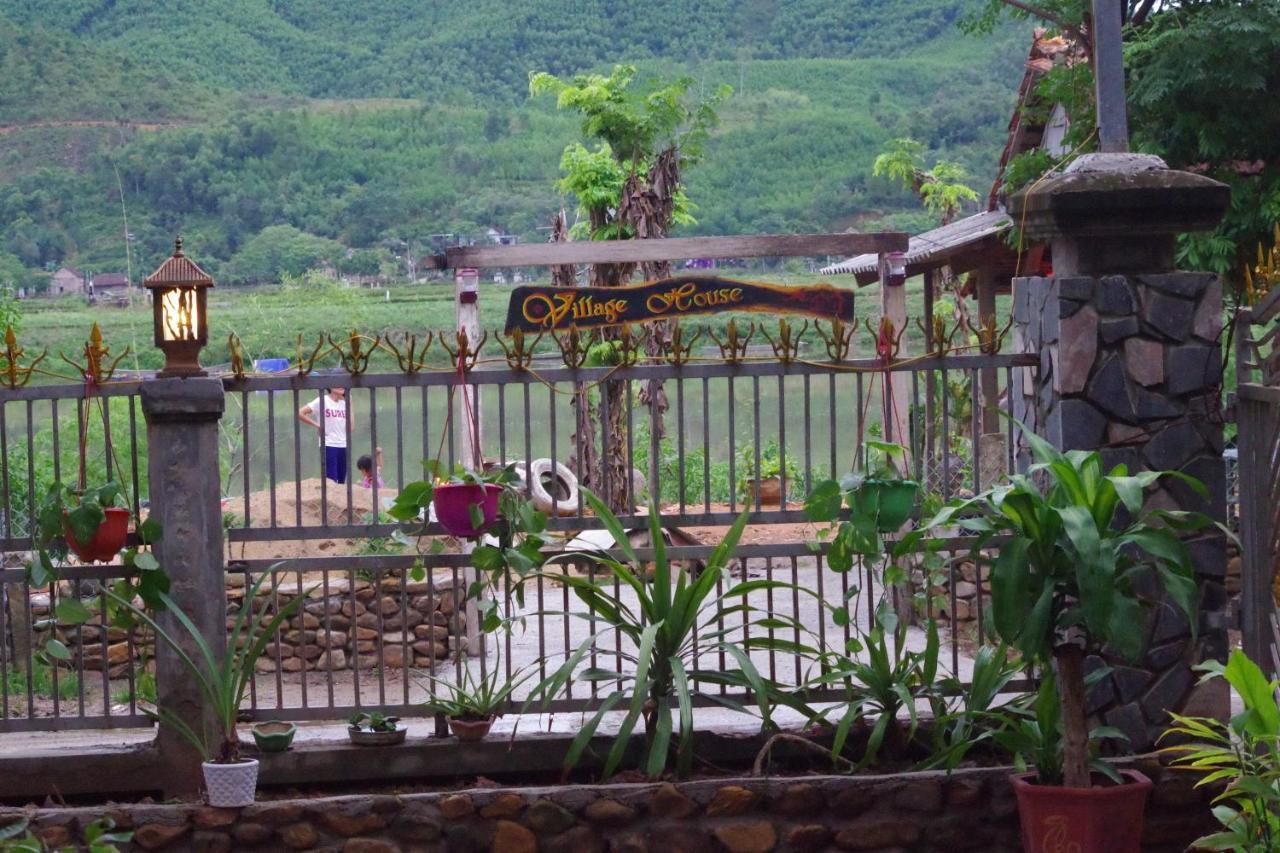 Phong Nha Village House Eksteriør bilde