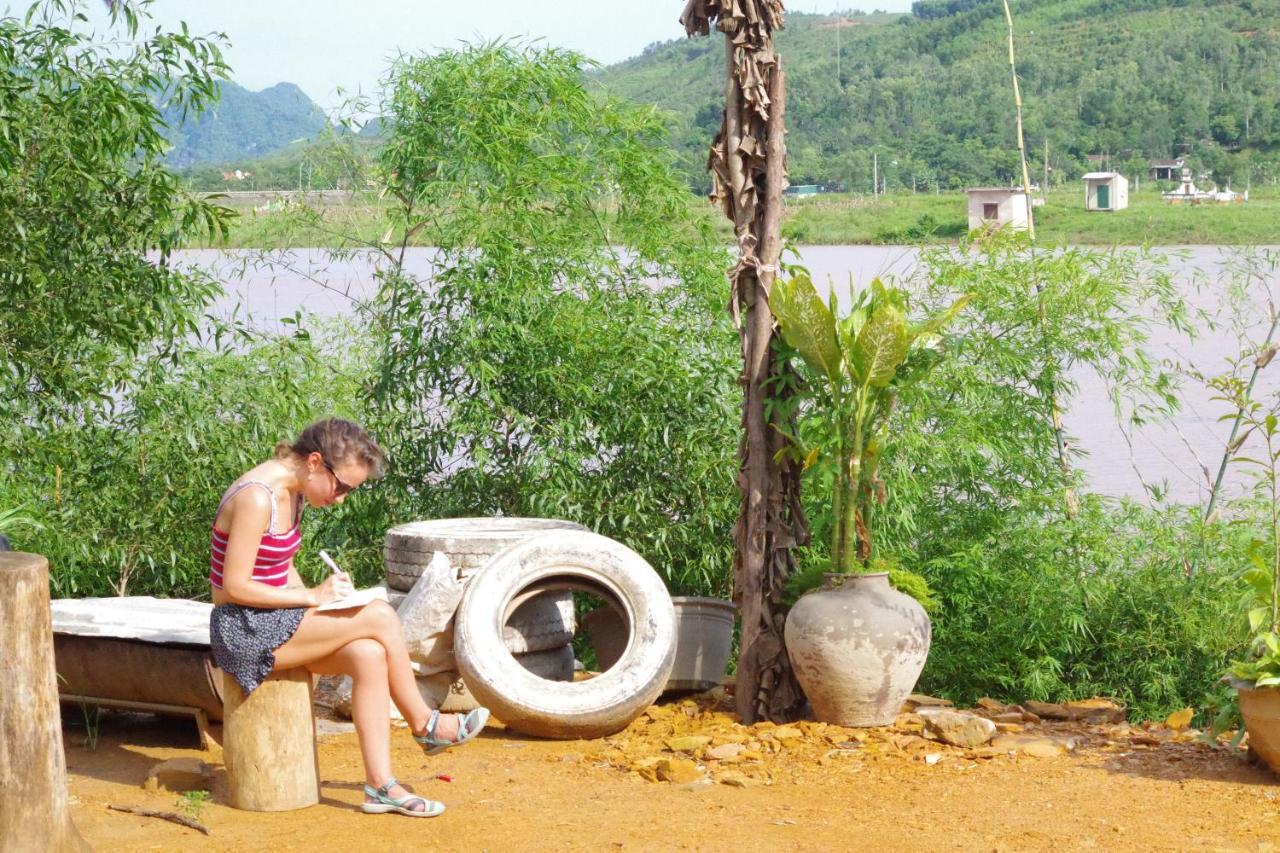 Phong Nha Village House Eksteriør bilde