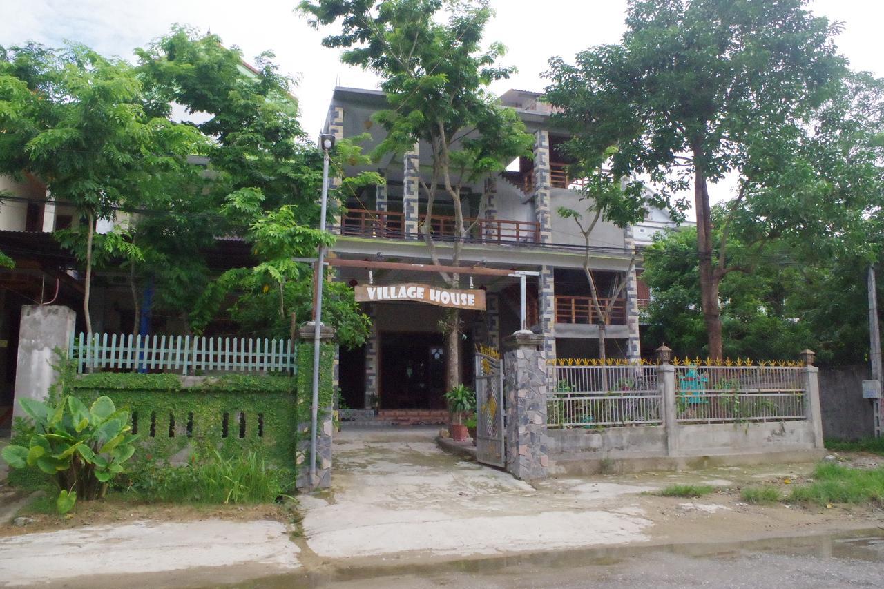 Phong Nha Village House Eksteriør bilde