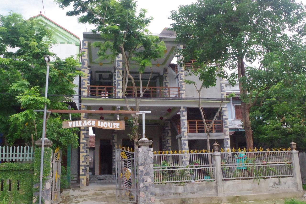 Phong Nha Village House Eksteriør bilde