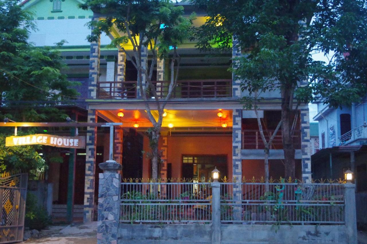 Phong Nha Village House Eksteriør bilde