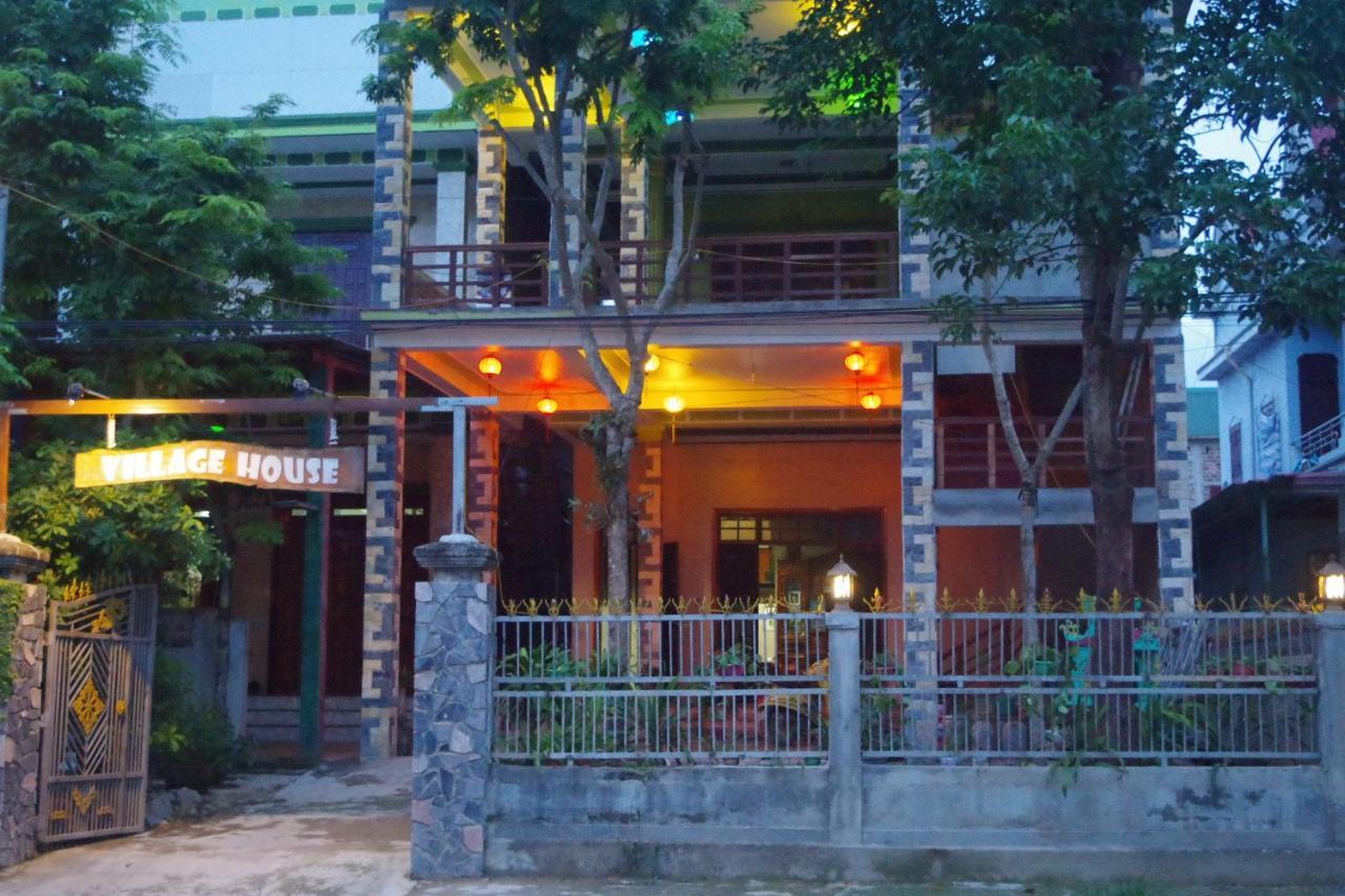 Phong Nha Village House Eksteriør bilde