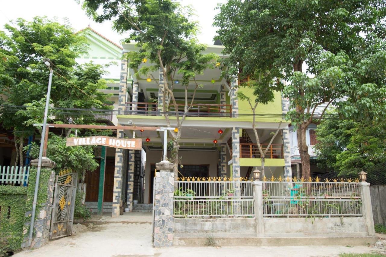 Phong Nha Village House Eksteriør bilde