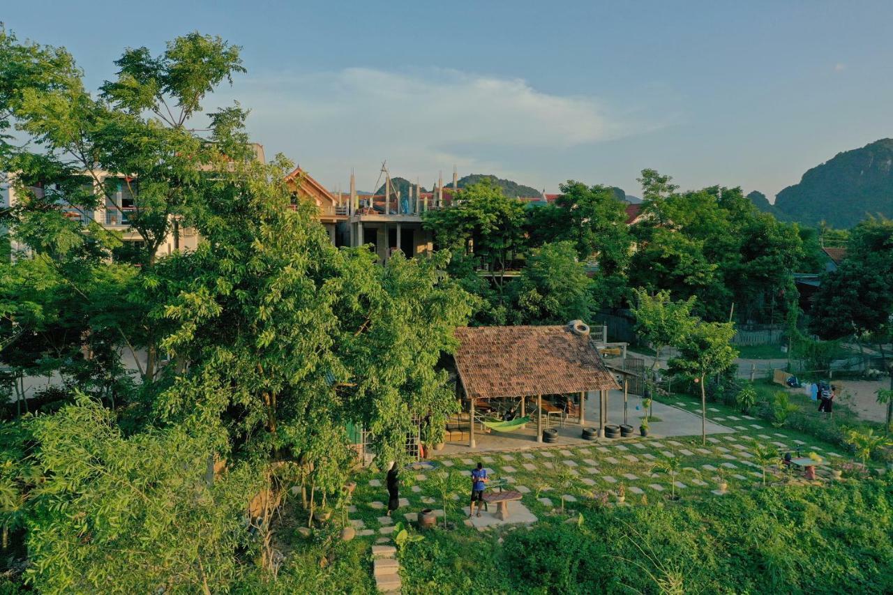 Phong Nha Village House Eksteriør bilde