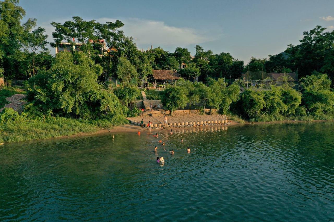 Phong Nha Village House Eksteriør bilde