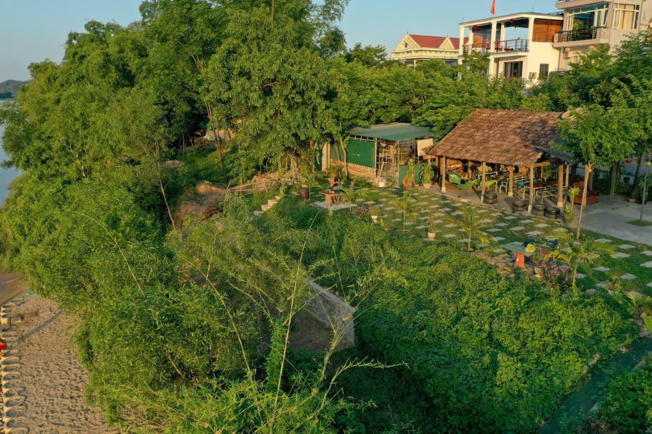 Phong Nha Village House Eksteriør bilde