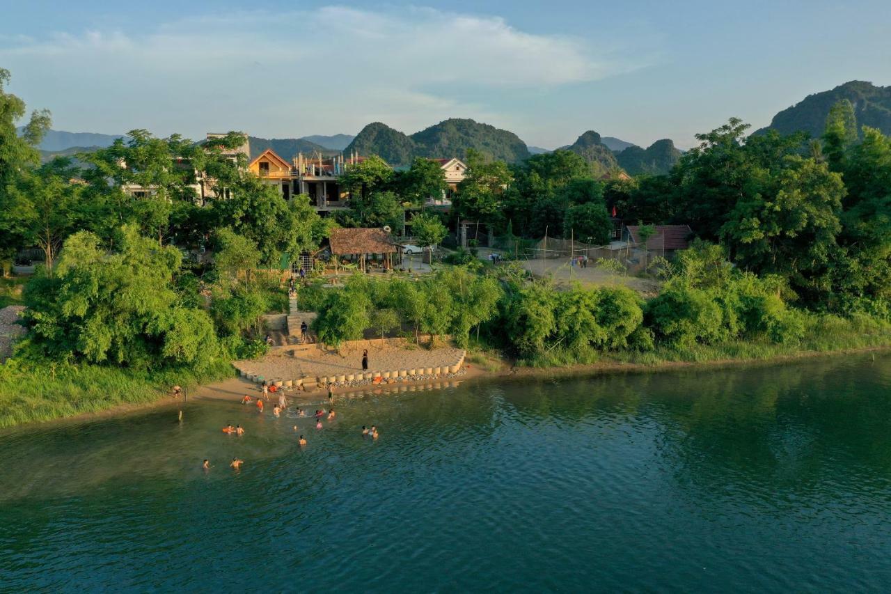 Phong Nha Village House Eksteriør bilde