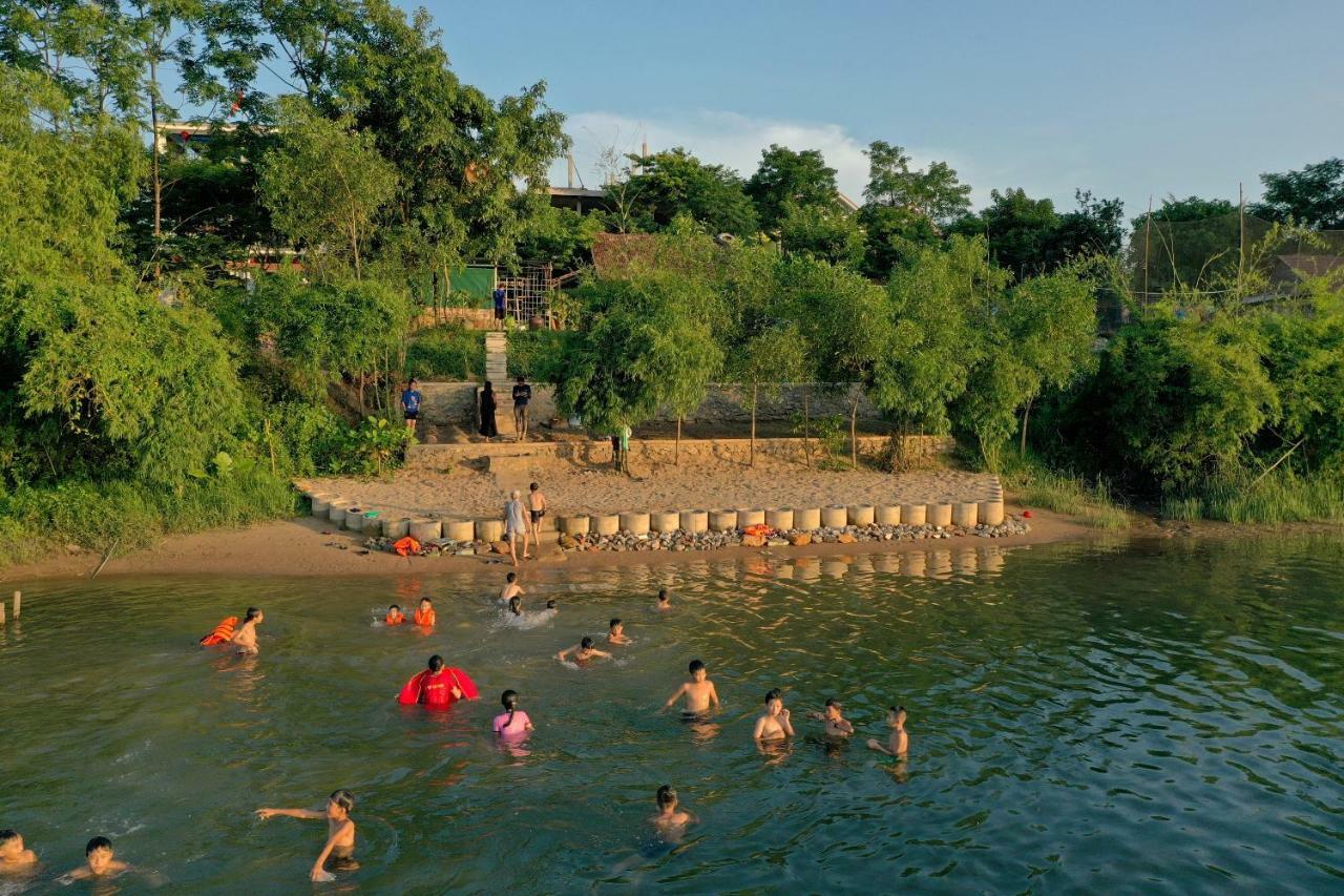 Phong Nha Village House Eksteriør bilde