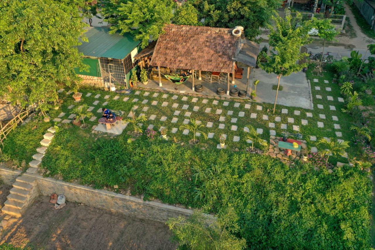 Phong Nha Village House Eksteriør bilde